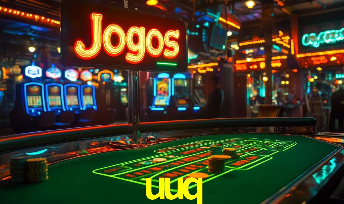 uuq Caça-níqueis de mesa